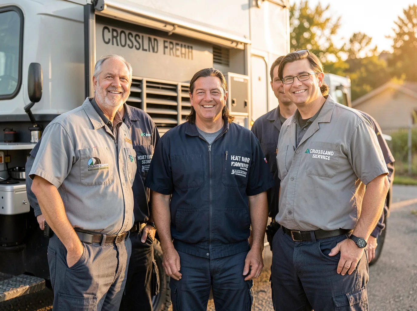 Heat Pump Installation company in Bradley, SC