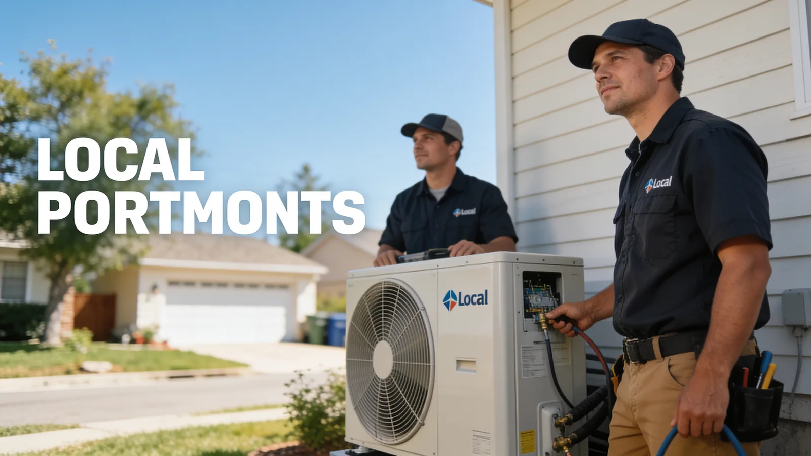 Heat Pump Installation in Bradley, SC near me